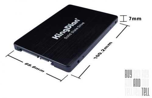 KingDian SSD S200 Series