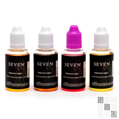 SEVEN E-Juice