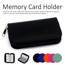 Memory Card Holder