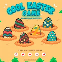 GearBest - Cool Easter Game