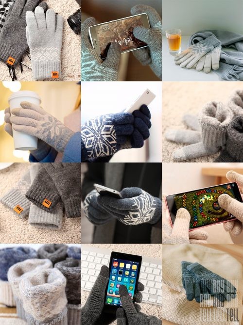 Перчатки Xiaomi
