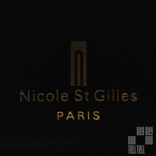 Nicole St Gilles Paris
