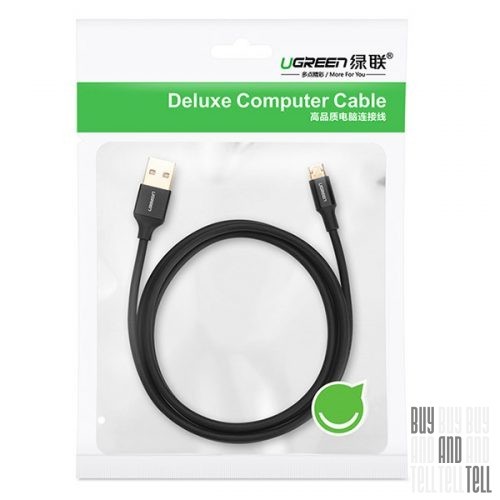Ugreen Reversible Micro USB Cable
