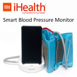 iHealth Smart Blood Pressure Monitor
