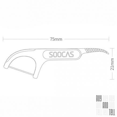 SOOCAS Dental Floss