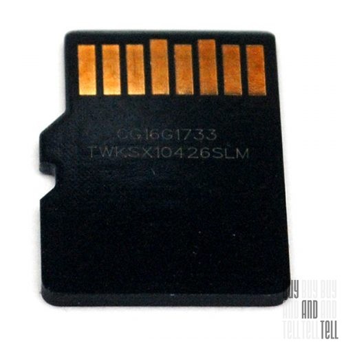 MicroSD Kingston 16Gb