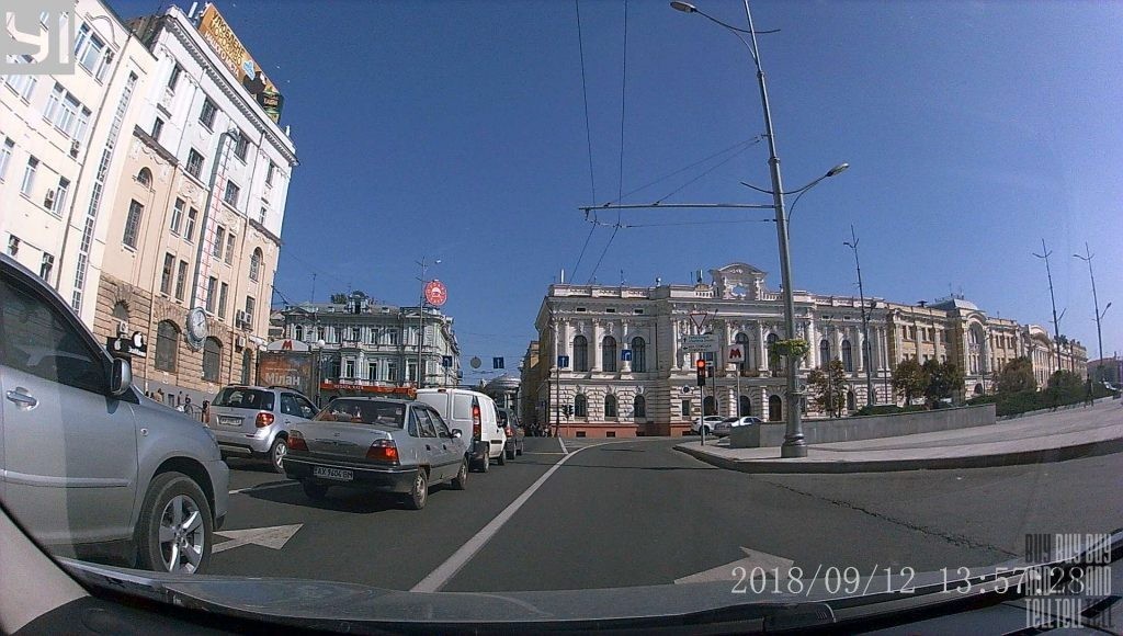 Yi Mini Dash Camera