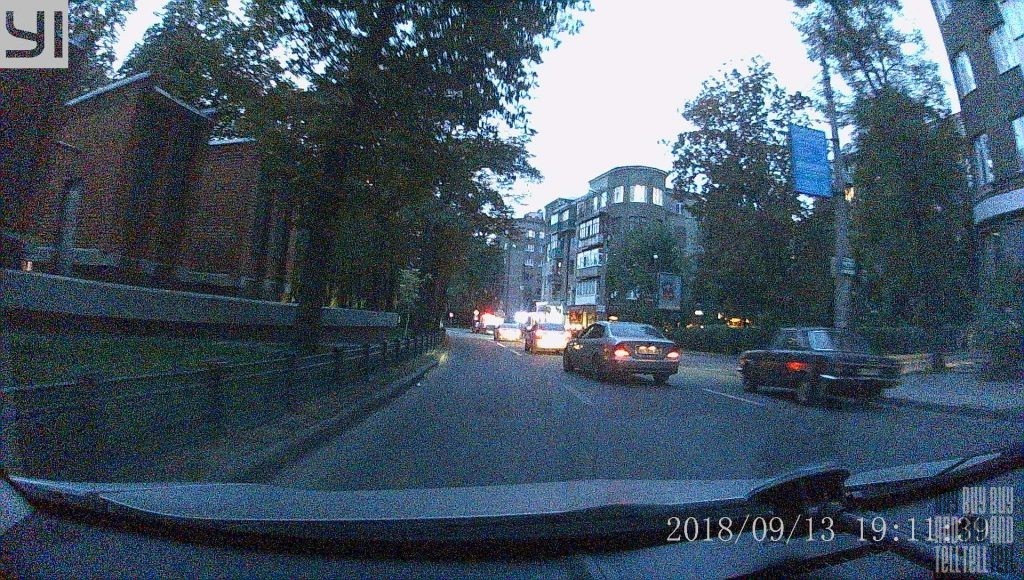 Yi Mini Dash Camera