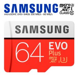 Samsung EVO Plus 64 Gb