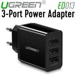 Ugreen 3 Port Power Adapter