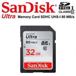 SanDisk SDHC 32Gb