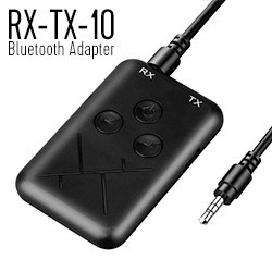 RX-TX-10 Bluetooth Adapter - обзор товара с фото - Купи и Расскажи