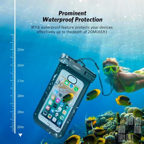 Ugreen Waterproof Phone Case