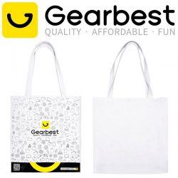 Gearbest 5th Anniversary Shopping Gift Bag