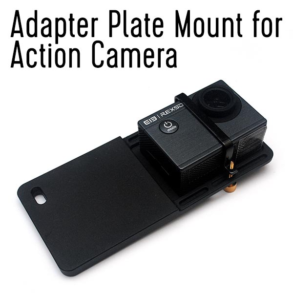 Простой стабилизатор для съёмки видео в движении