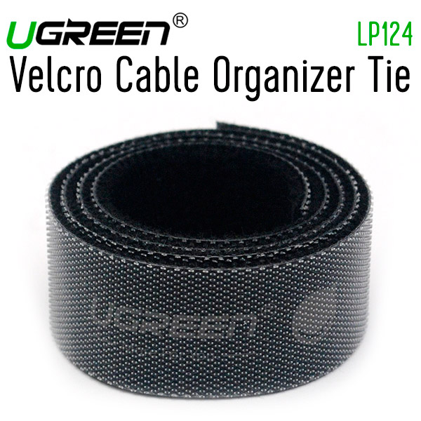 Ugreen Velcro Cable Organizer Tie обзор товара с фото Купи и Расскажи