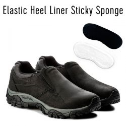 Elastic Heel Liner Sticky Sponge