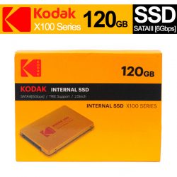 Kodak SSD 120Gb X100 Series
