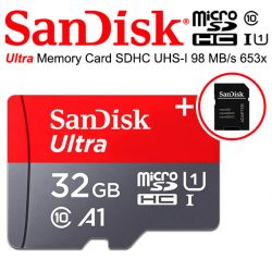 SanDisk MicroSD 32Gb