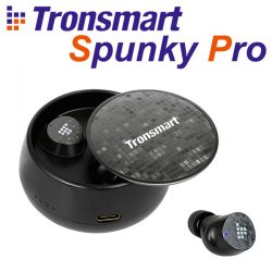 Беспроводные наушники-гарнитура Tronsmart Spunky Pro