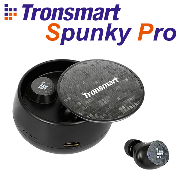 Tronsmart best sale spunky pro